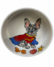 French Bulldog Bowl Superdog Meryl