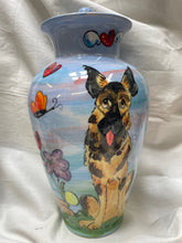 Urns for Beloved pets German Shepherd