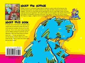 Maximum Cat© Book & Plush Hand Puppet Gift Set