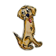 Handmade Ceramic Dog Ornaments By Breed