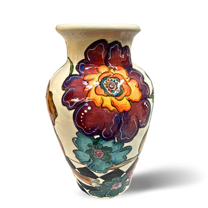 12&quot; Fine Art Decorator Vase