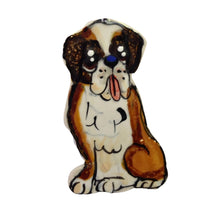Handmade Ceramic Dog Ornaments By Breed