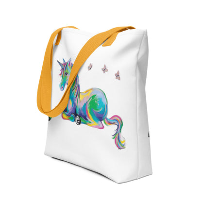 Unicorn Tote Bag