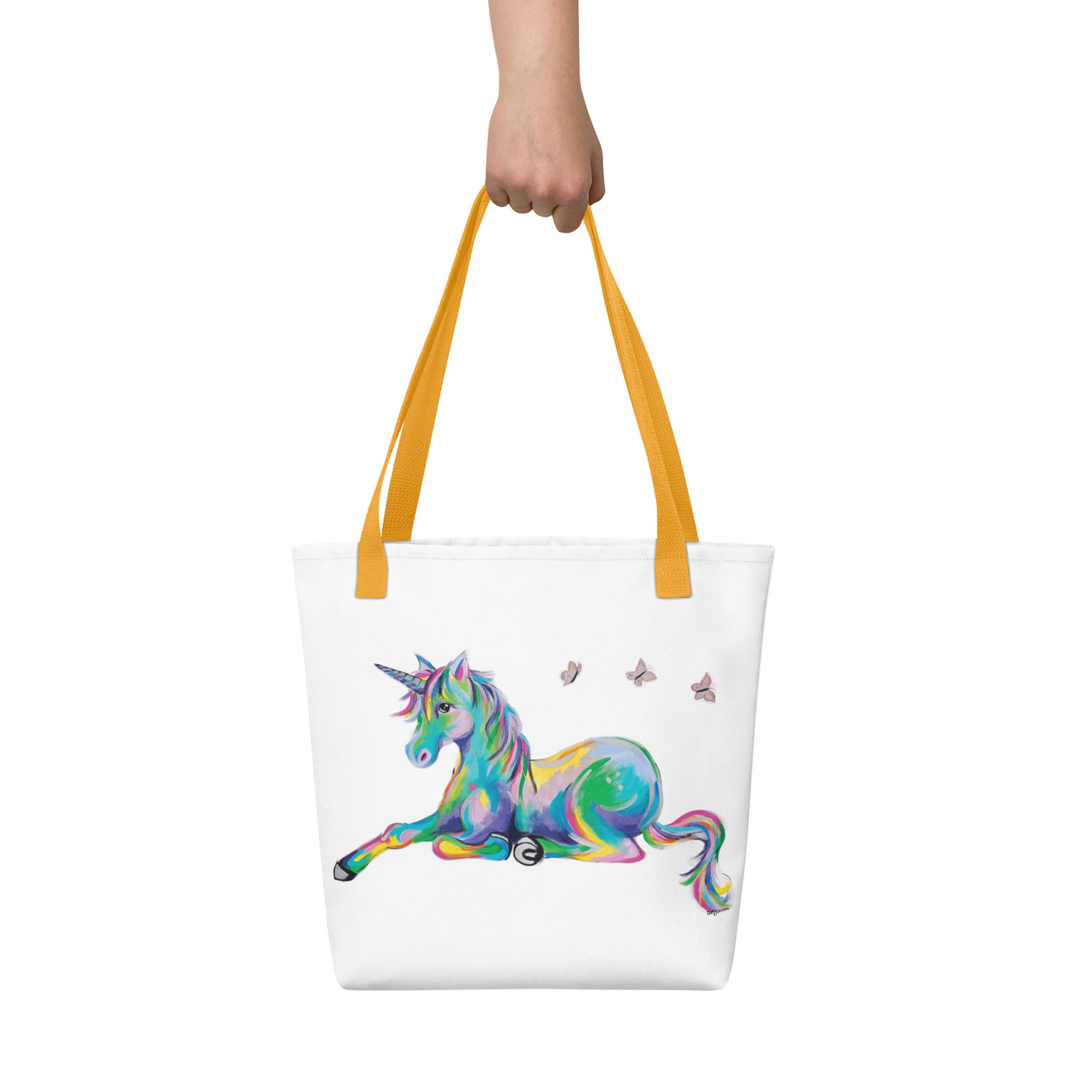 Unicorn Tote Bag