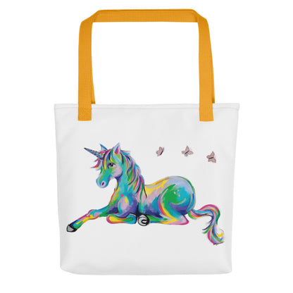 Unicorn Tote Bag