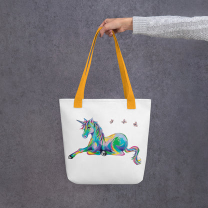 Unicorn Tote Bag