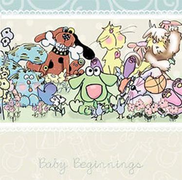 Baby Beginnings Licensing Info