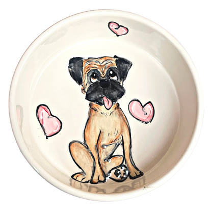 PUG LOVE BOWL