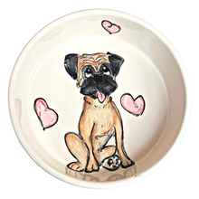 PUG LOVE BOWL