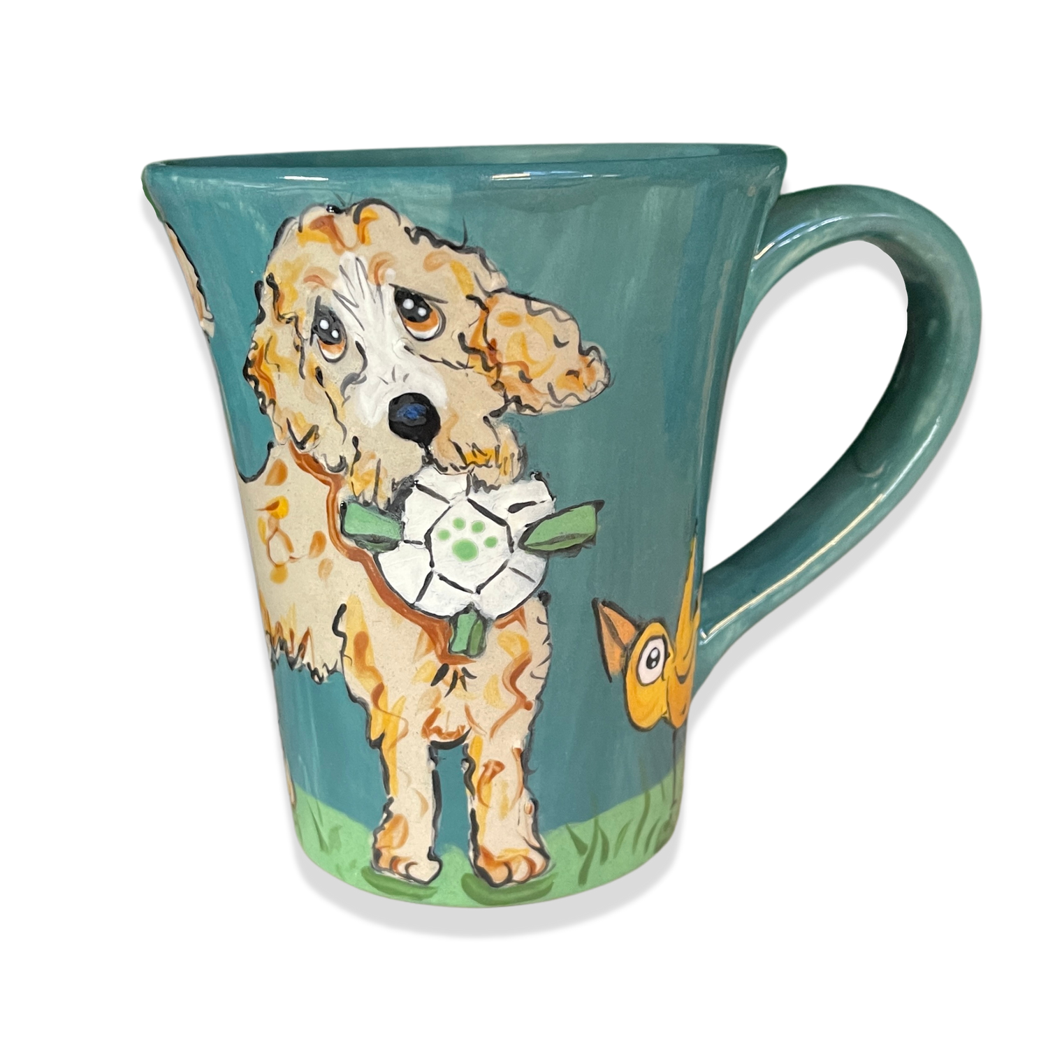 Golden Doodle Mug