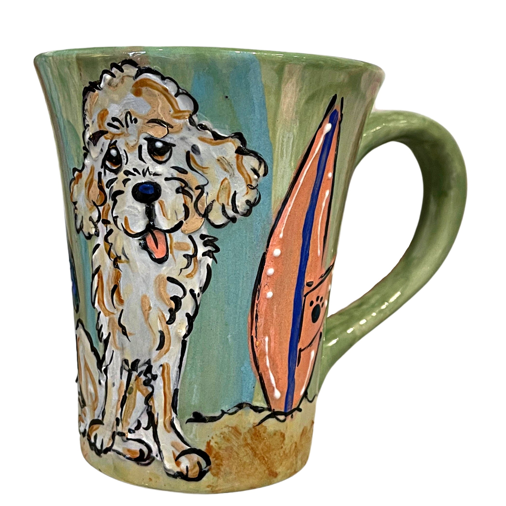 Golden Doodle Mug