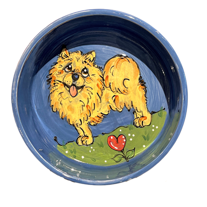 Pomeranian Bowl