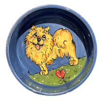 Pomeranian Bowl
