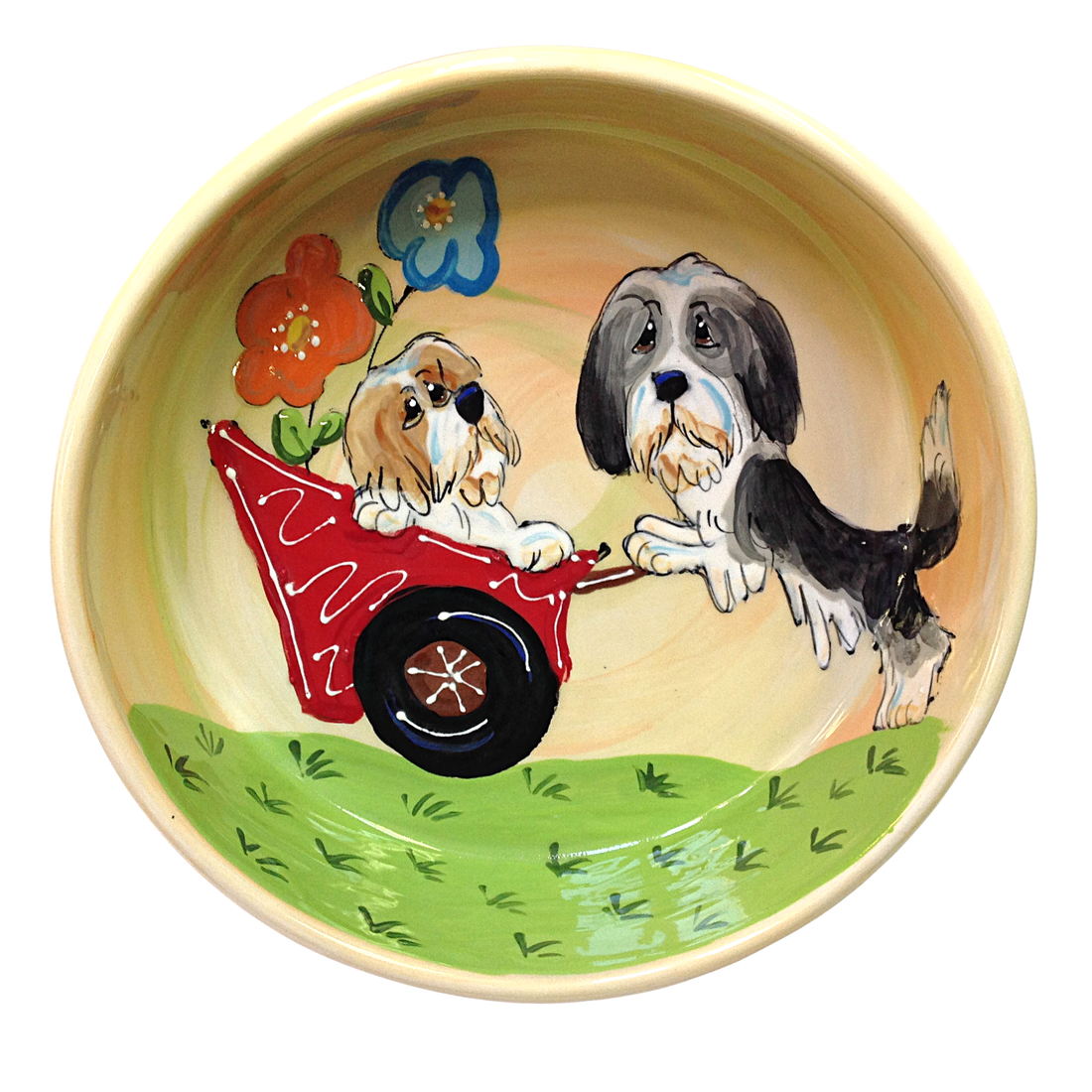 Havanese Bowl