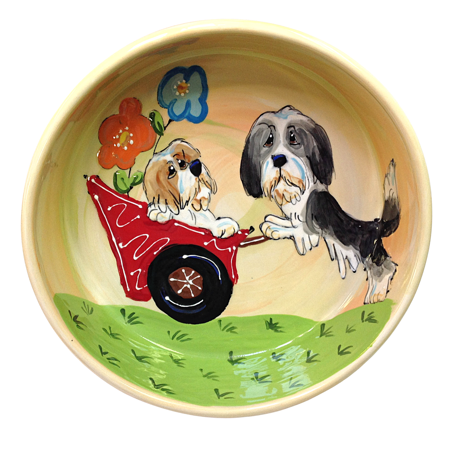 Havanese Bowl