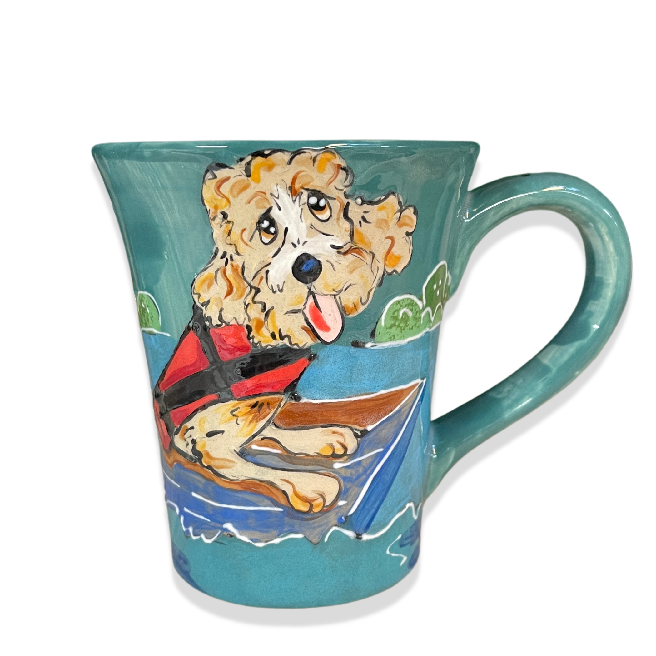 Golden Doodle Mug