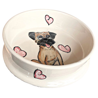 PUG LOVE BOWL