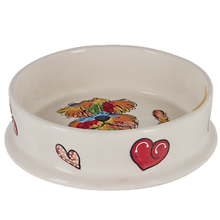 Rainbow Palz Wheaten Terrier Pet Bowl