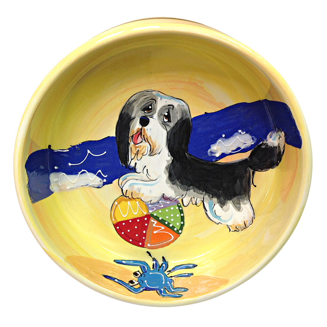 Havanese Bowl