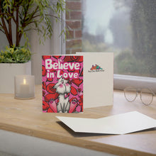 Valentines Day Cards, 10 pcs