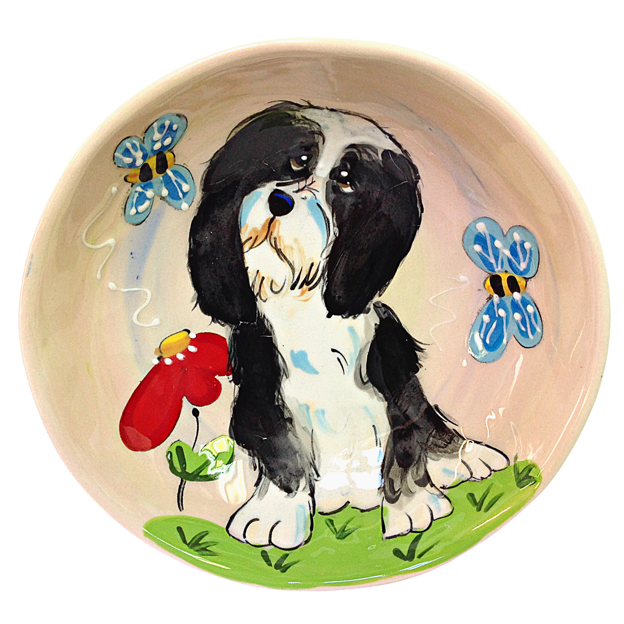 Havanese Bowl