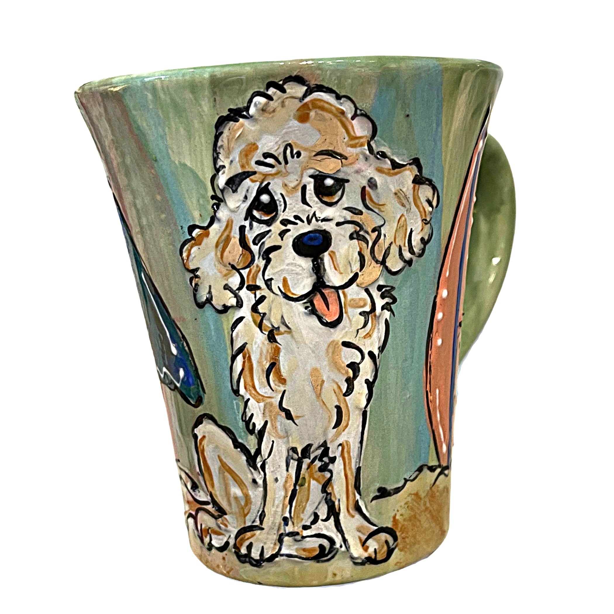 Golden Doodle Mug