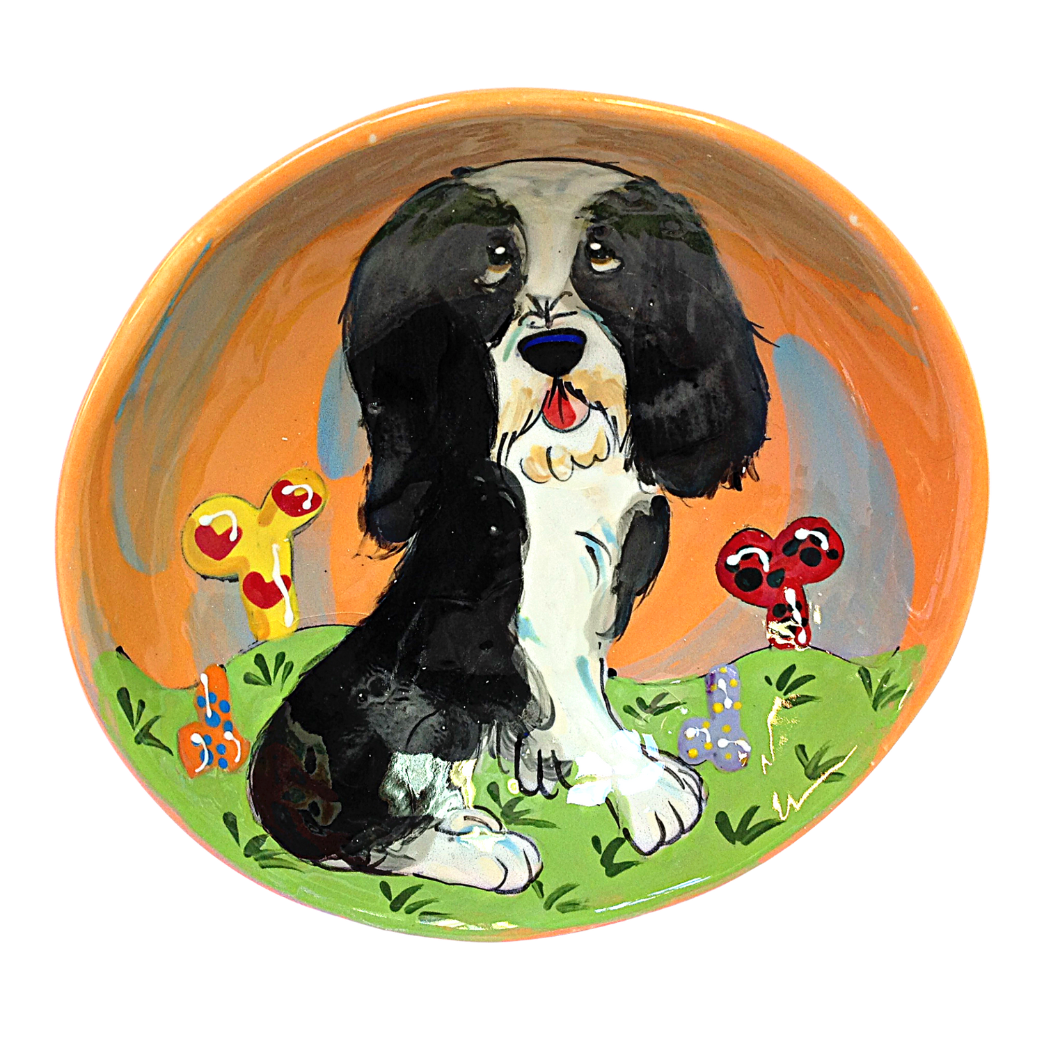 Havanese Bowl