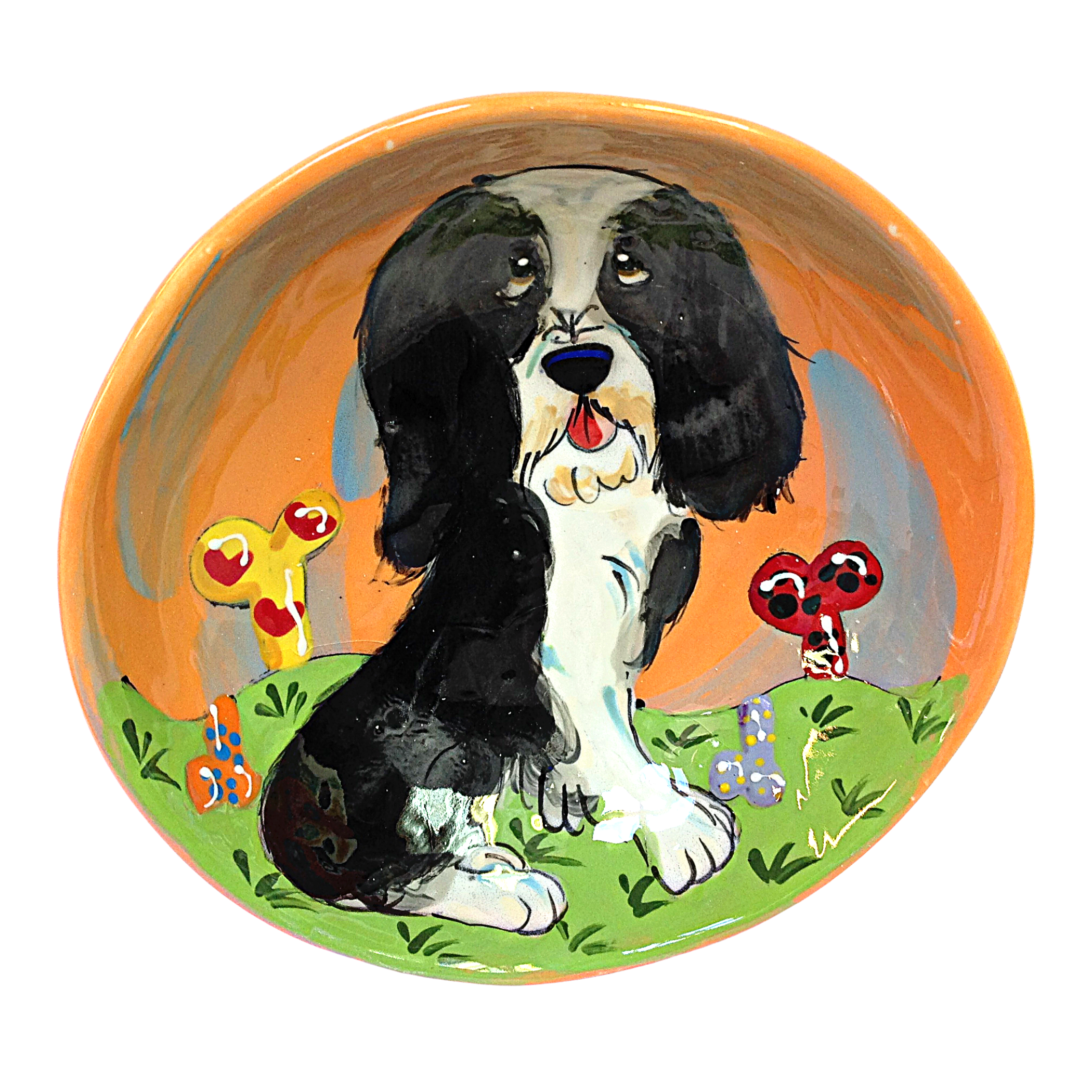 Havanese Bowl