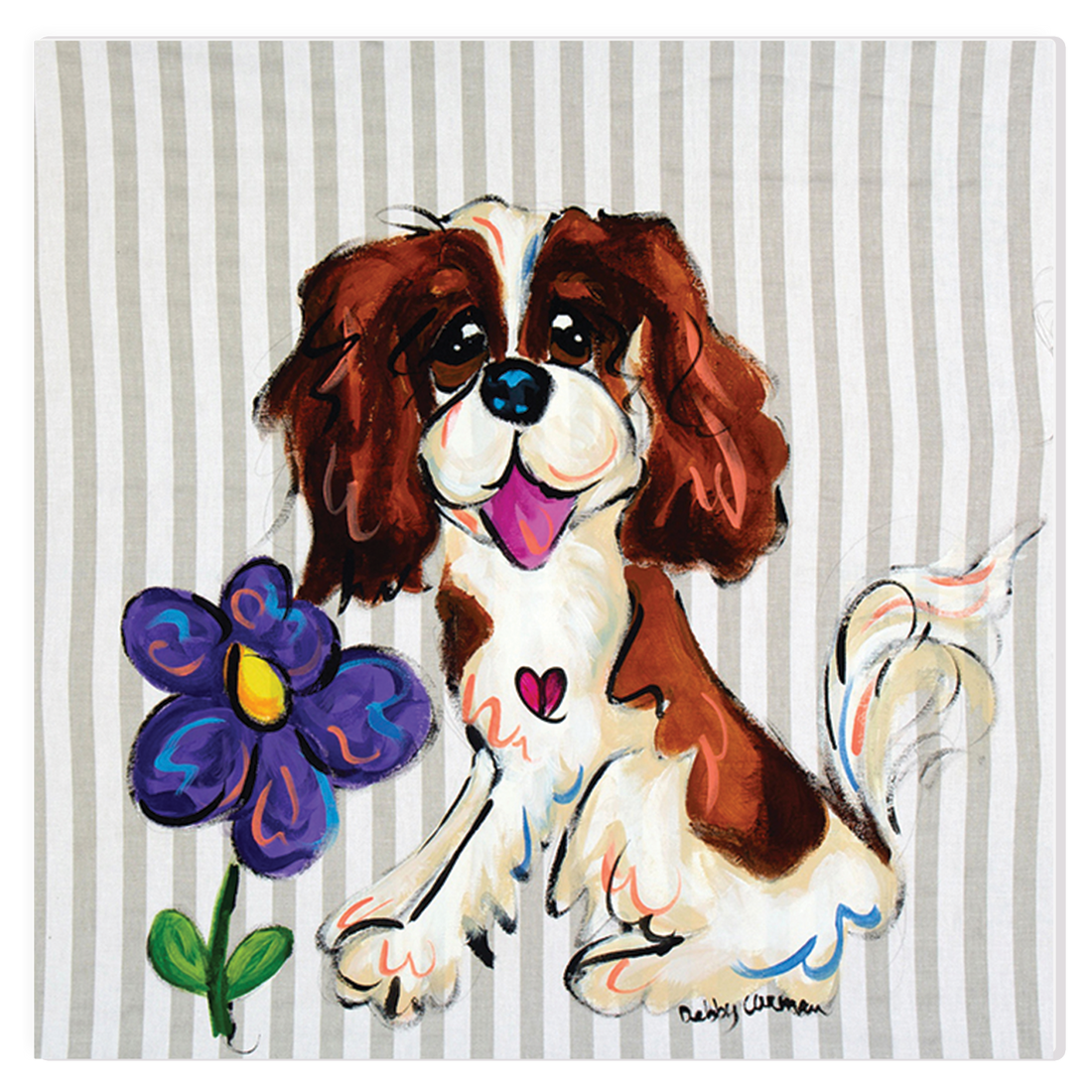 Cavalier Dog