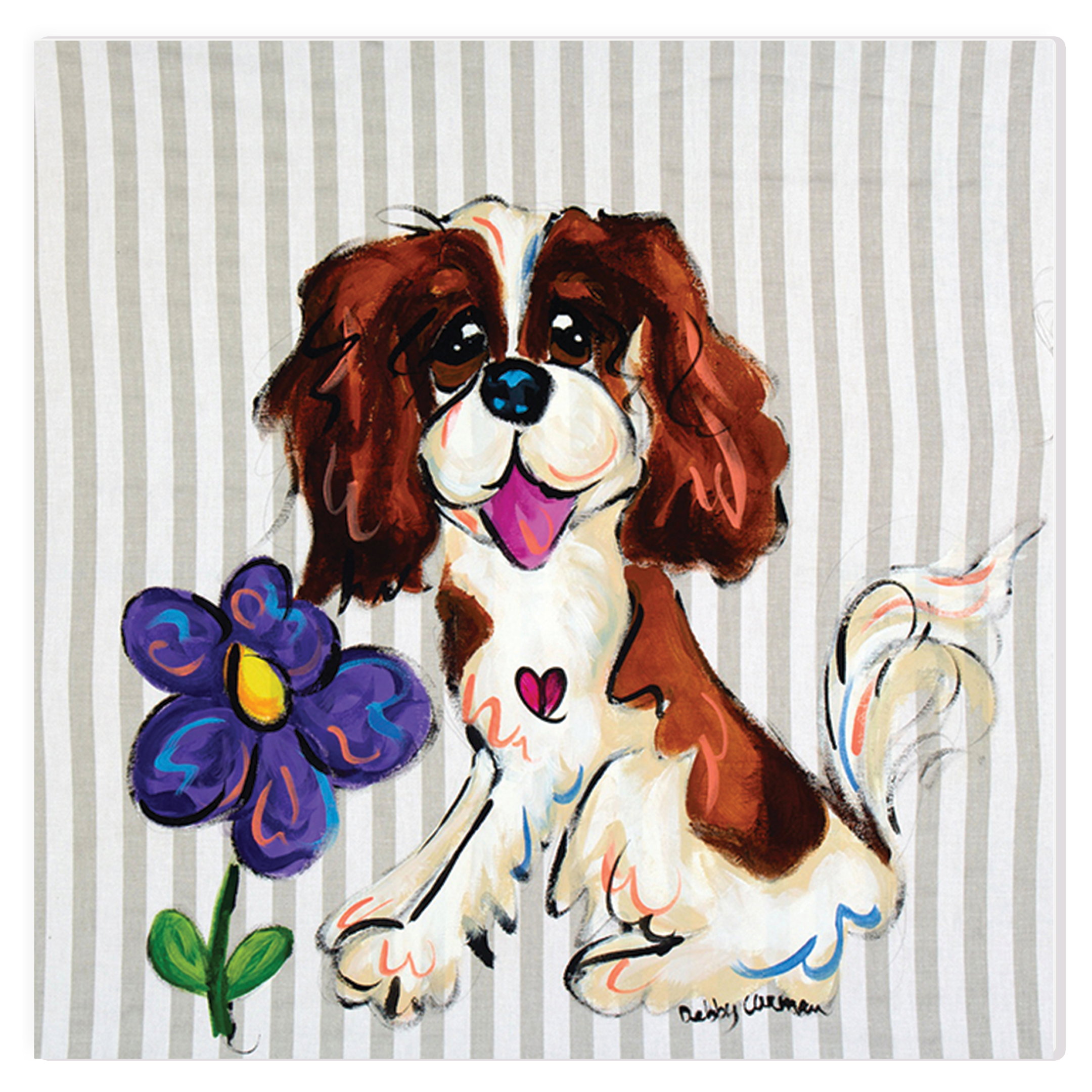 Cavalier Dog