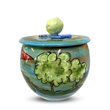 Custom Golf Dog Treat Jar