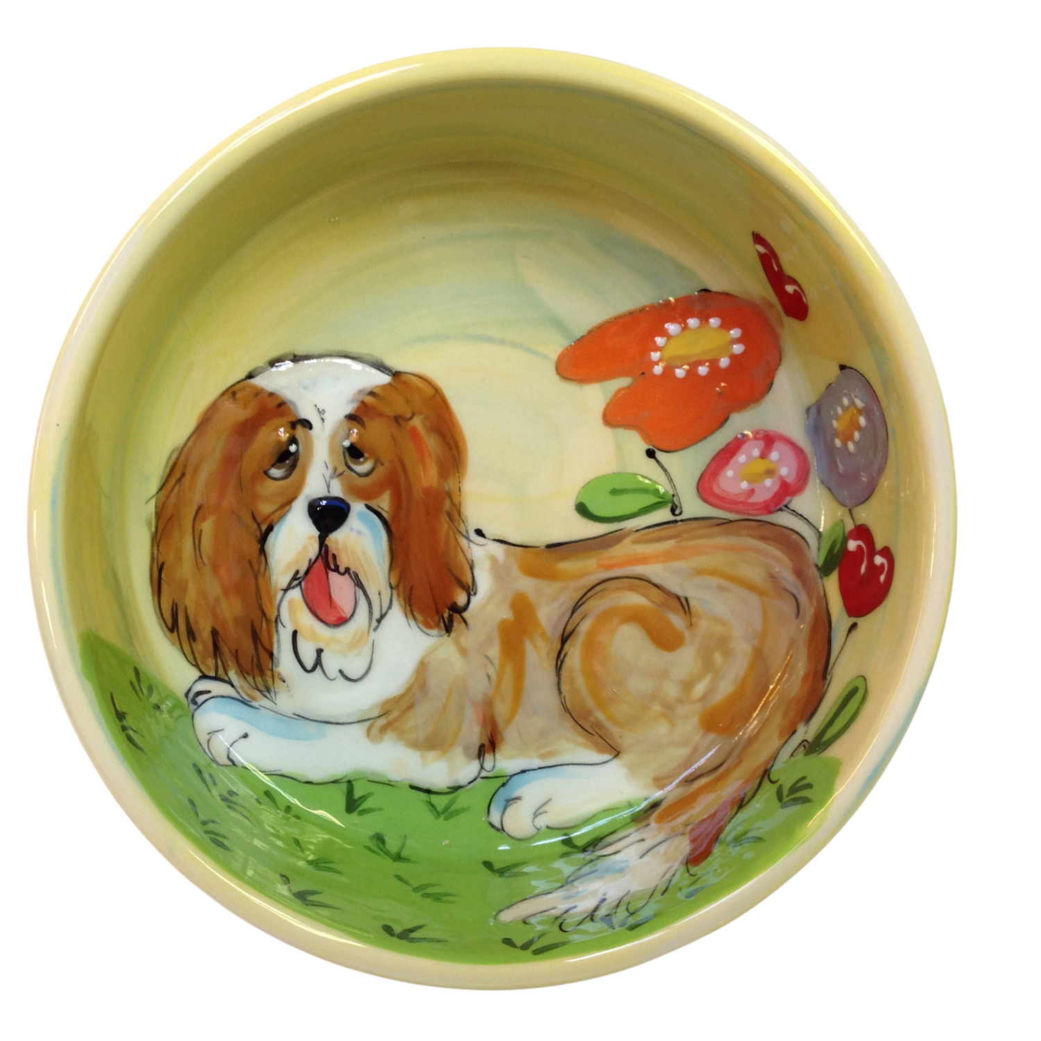 Havanese Bowl