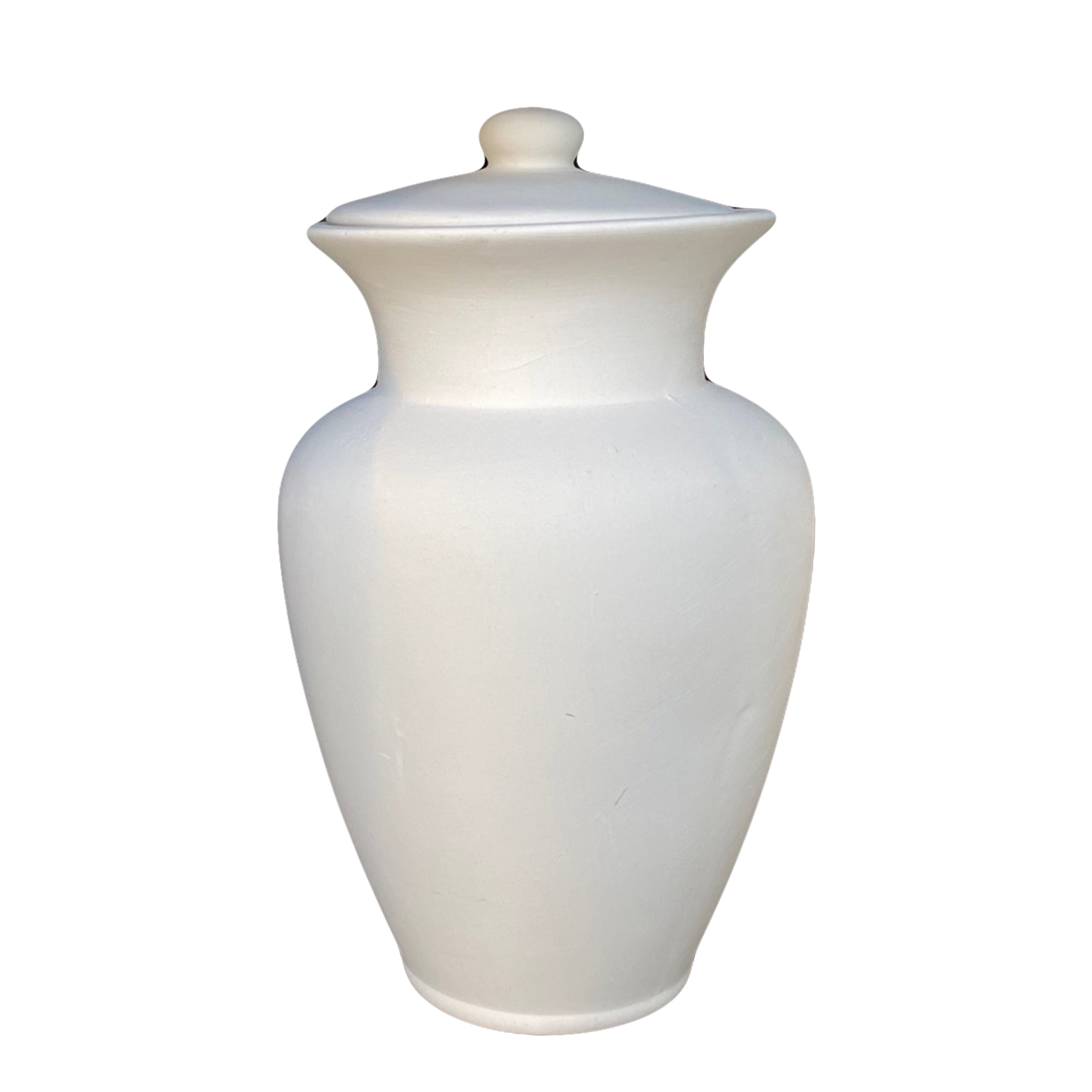 Small Urn - 7&quot; Tall