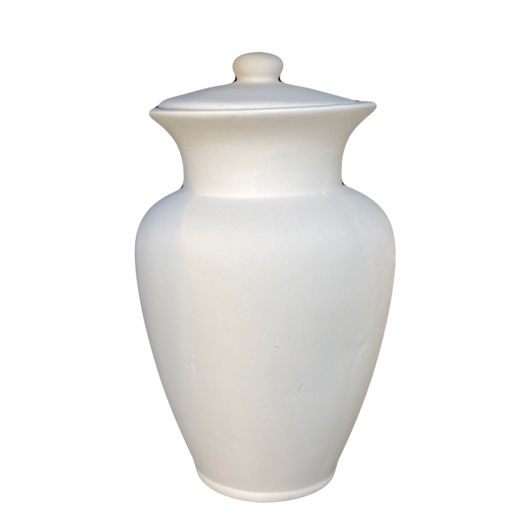 Small Urn - 7&quot; Tall