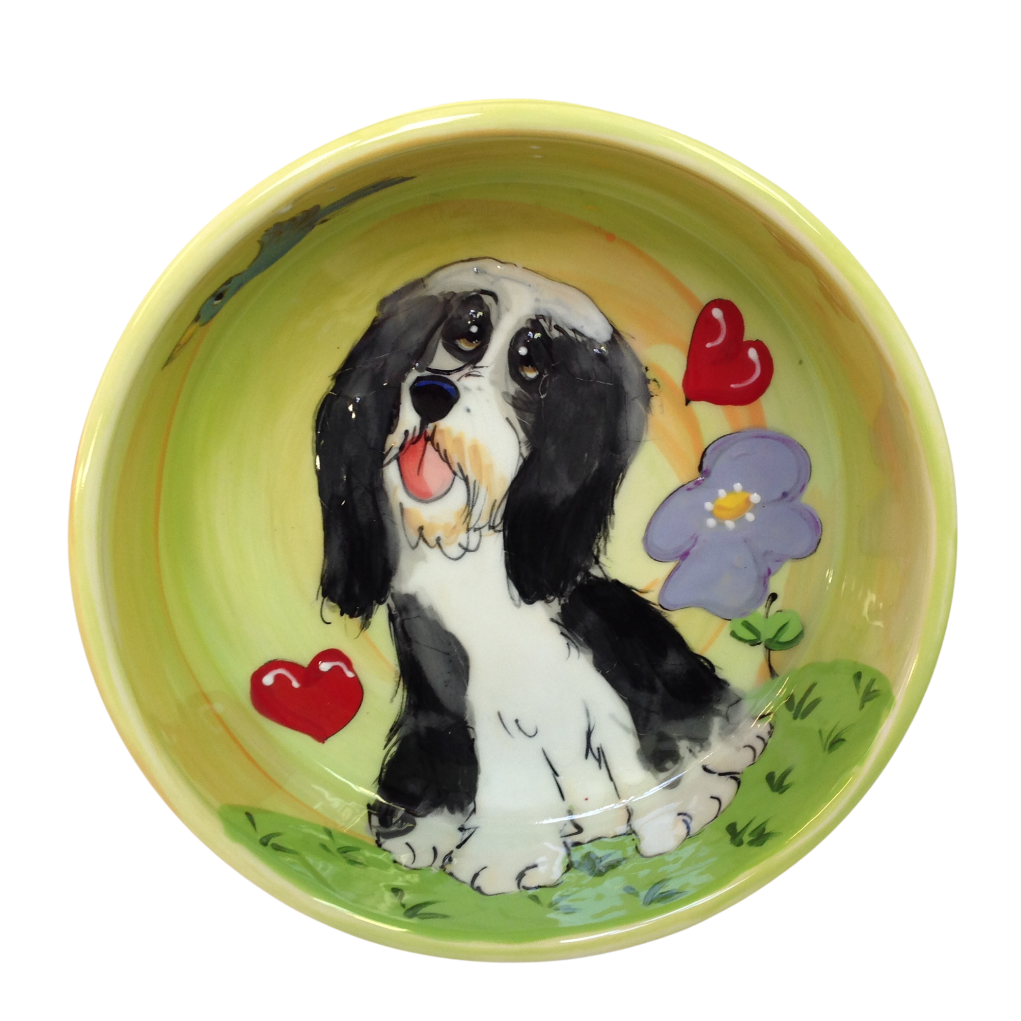 Havanese Bowl