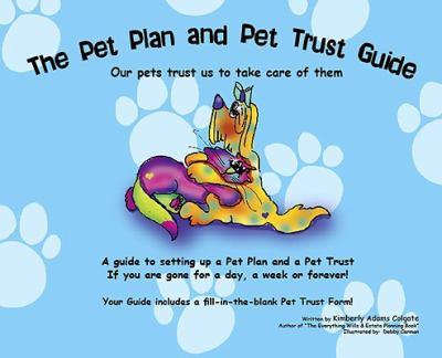 The Pet Plan and Pet Trust Guide