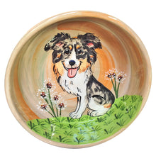 Personalized Dandelion Bowl Set