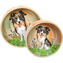 Personalized Dandelion Bowl Set