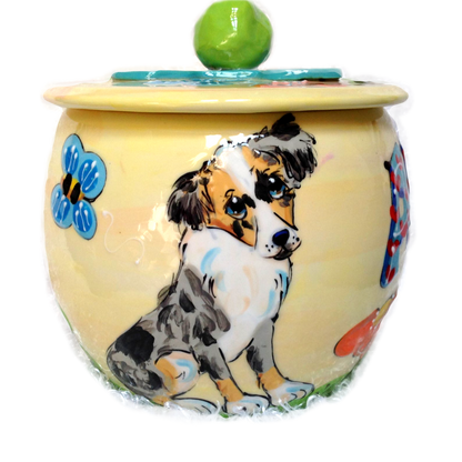 Australian Shepherd Gift Ideas for Dog Breed Show Dog