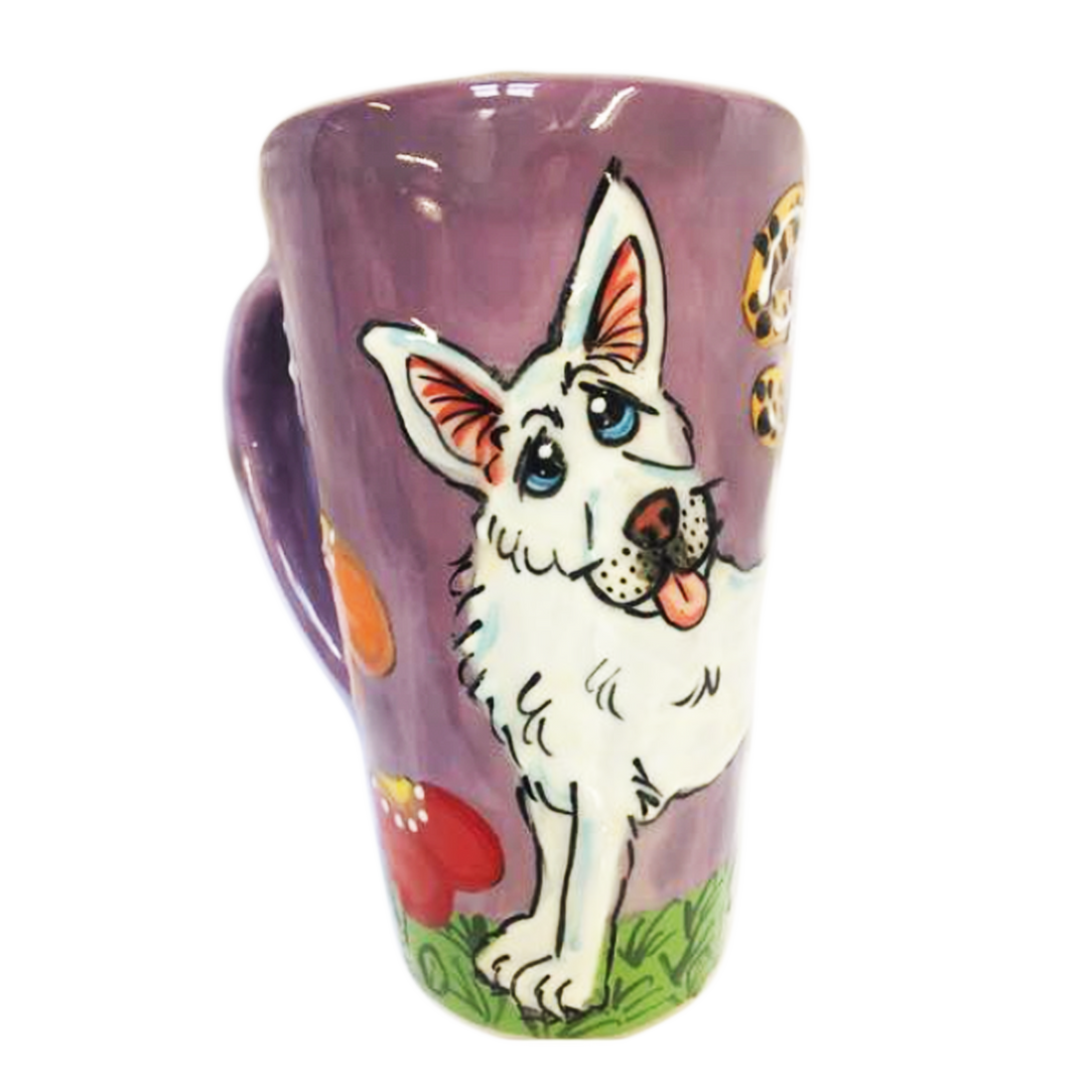 Siberian Husky Dog Mug