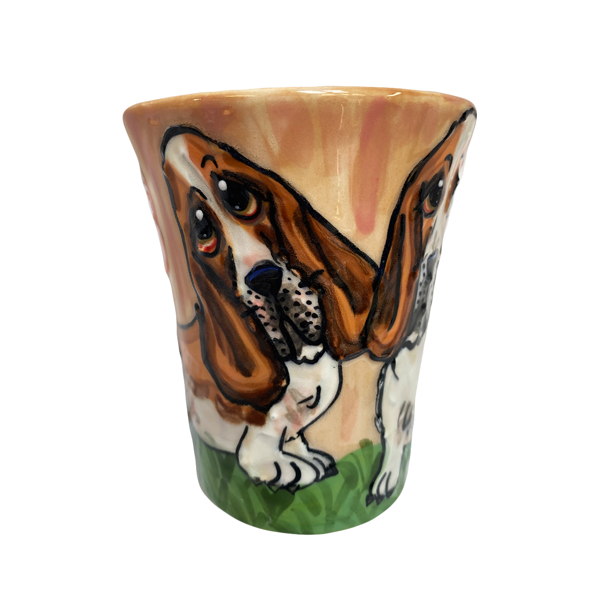 Basset Hound Mug