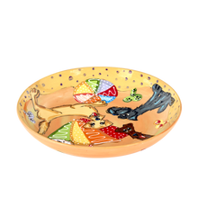 Party Palz By The Sea Serving Platter by Debby Carman