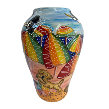 Beach Daze Decorator Vase