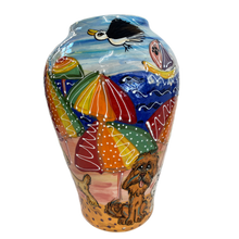 Beach Daze Decorator Vase