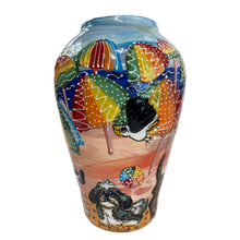 Beach Daze Decorator Vase