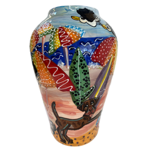 Beach Daze Decorator Vase