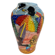 Beach Daze Decorator Vase