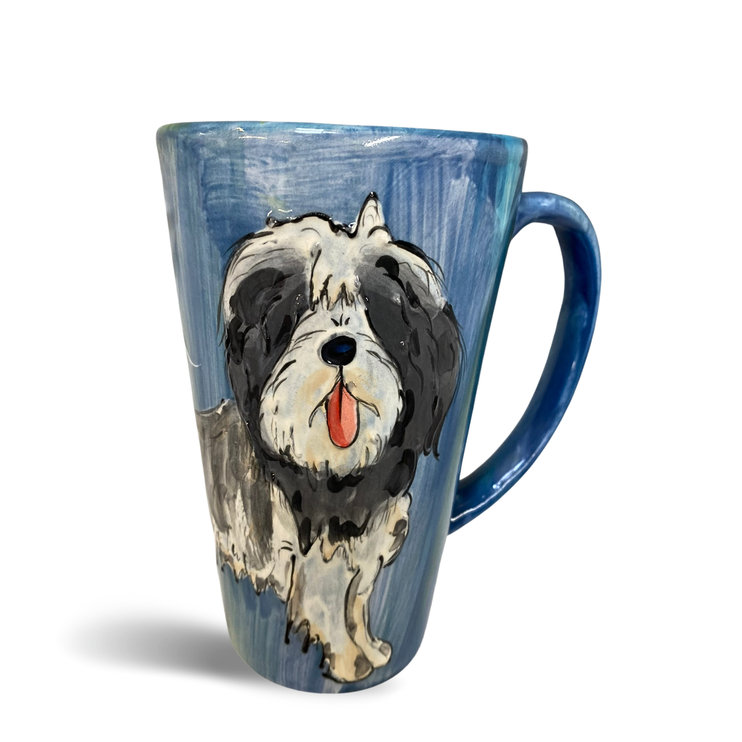 Bearded Collie Mug