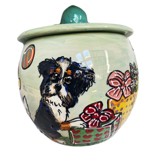 Bernedoodle Birthday Paw-ty