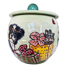 Bernedoodle Birthday Paw-ty